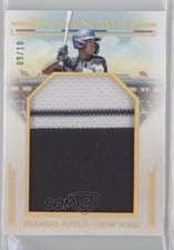 2024 Panini Boys of Summer Jumbo Prospect Materials Brando Mayea #JPM-BM card