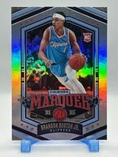 2021-22 Panini Chronicles Base Set Brandon Boston Jr #336 card