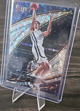2019 Panini Select Brandon Clarke #280 card