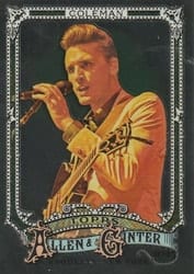 2025 Topps Allen & Ginter Chrome Brandon Coleman #253 card