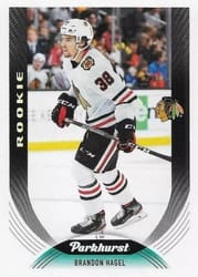2020-21 Parkhurst Base Set Brandon Hagel #290 card