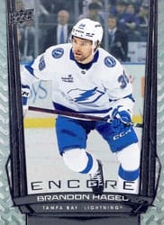 2025-26 Upper Deck Encore Brandon Hagel #E-148 card