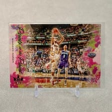 2019 Panini Court Kings Points in the Paint Brandon Ingram #5 card