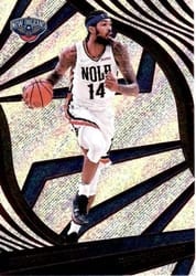 2021-22 Panini Revolution Base Set Brandon Ingram #35 card