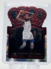 2021 Panini Crown Royale Brandon Ingram #54 card