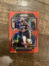 2021 Panini Prizm Brandon Ingram #9 card