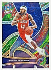 2021 Panini Spectra Brandon Ingram #42 card