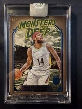 2023-24 Topps 3 Monsters of the Deep Brandon Ingram #MD-24 card