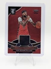 2024-25 Panini Totally Certified Totally Certified Materials Brandon Ingram #TCM-BNI card
