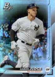 2019 Bowman Platinum Base Set Brandon Lowe #98 card