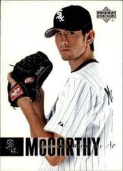 2006 Upper Deck Base Set Brandon McCarthy #559 card