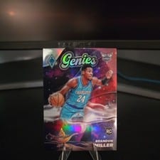 2023-24 Panini Phoenix Genies Brandon Miller #24 card