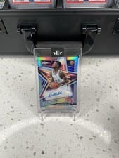 2023-24 Topps Chrome Future Stars Autographs Brandon Miller #FSA-BM card