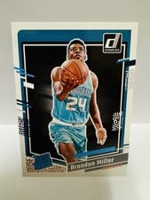 2023 Panini Donruss Brandon Miller #226 card