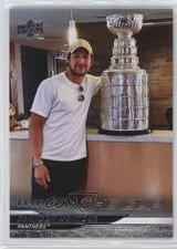 2024 Upper Deck Day With The Cup Brandon Montour #DC5 card