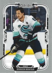 2025-26 O-Pee-Chee Base Set Brandon Montour #364 card