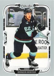 2025-26 O-Pee-Chee Base Set Brandon Montour #364 card