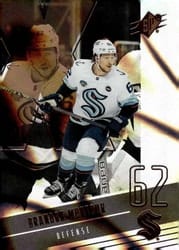 2025-26 SPx Base Set Brandon Montour #7 card