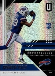 2018 Panini Unparalleled Base Set Brandon Reilly #25 card