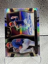 2025 Panini Select Diamond Action Signatures Brandon Sproat #DAS-BS card