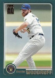 2021 Topps Archives Base Set Brandon Woodruff #226 card