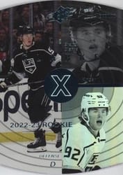 2022-23 Upper Deck 1997-98 SPx Retro Brandt Clarke #SPX-34 card