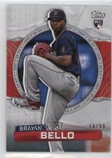 2023 Topps Rip Base Set Brayan Bello #25 card