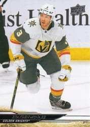 2024-25 Upper Deck Base Set Brayden McNabb #641 card
