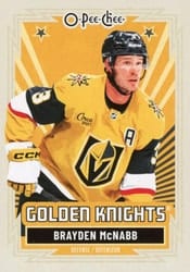2025-26 O-Pee-Chee Base Retro Brayden McNabb #499 card