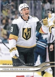 2025-26 Upper Deck Base Set Brayden McNabb #185 card