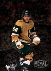 2022-23 SkyBox Metal Universe 1998-99 Retro Rookies Brayden Pachal #R-40 card