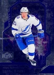 2024-25 Skybox Metal Universe Base Set Brayden Point #88 card