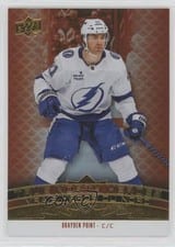2025-26 Tim Hortons Collectors Series True North Heroes Brayden Point #TNH-6 card