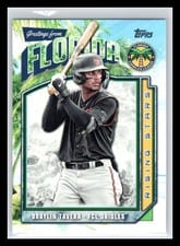 2024 Topps Pro Debut Complex League Rising Stars Braylin Tavera #CLRS-1 card