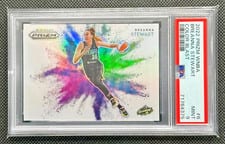 2022 Panini Prizm WNBA Color Blast Breanna Stewart #6 card