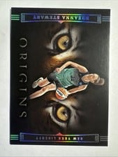 2023 Panini Origins WNBA Tiger Eyes Breanna Stewart #4 card
