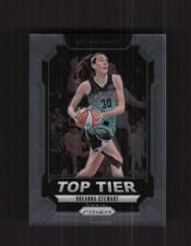 2024 Panini Prizm WNBA Top Tier Breanna Stewart #7 card