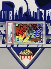 2022 Panini Absolute Kaboom Horizontal Breece Hall #KH9 card