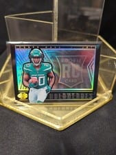 2022 Panini Illusions HoloHeroes Breece Hall #HHR-23 card