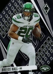 2023 Panini Phoenix Base Set Breece Hall #46 card