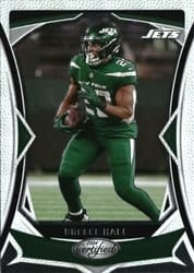 2024 Panini Certified Base Set Breece Hall #15 card