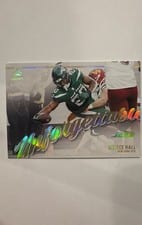 2024 Panini Luminance Unforgettable Breece Hall #UNF-BHL card