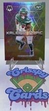 2024 Panini Mosaic Kaleidoscopic Breece Hall #12 card