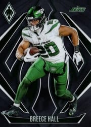 2024 Panini Phoenix Base Set Breece Hall #16 card