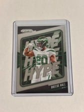 2024 Panini Prizm Hype Breece Hall #11 card