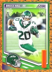 2025 Score-A-Treat Base Set Breece Hall #282 card