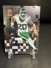 2025 Topps Signature Class After Image Breece Hall #AI-23 card