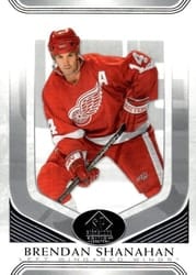 2020-21 SP Signature Edition Legends Base Set Brendan Shanahan #341 card