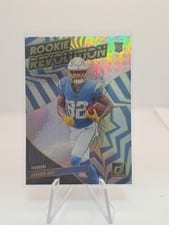 2024 Donruss Rookie Revolution Brenden Rice #39 card