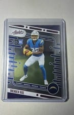 2024 Panini Absolute Base Set Brenden Rice #199 card